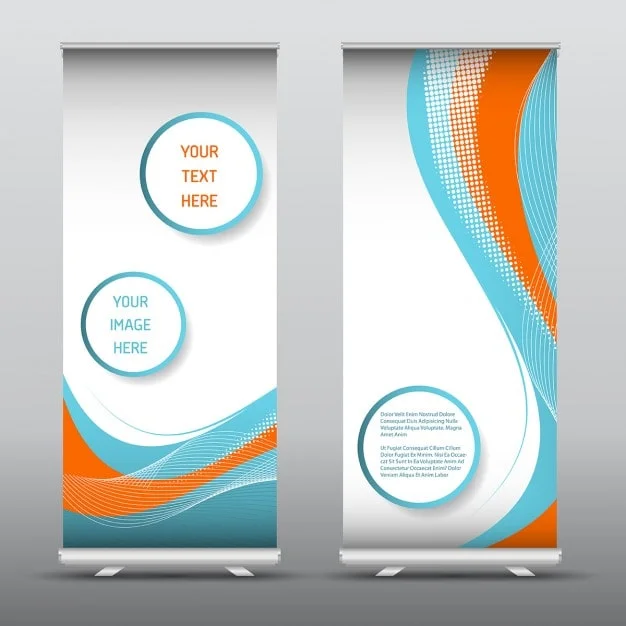 banner roll up
